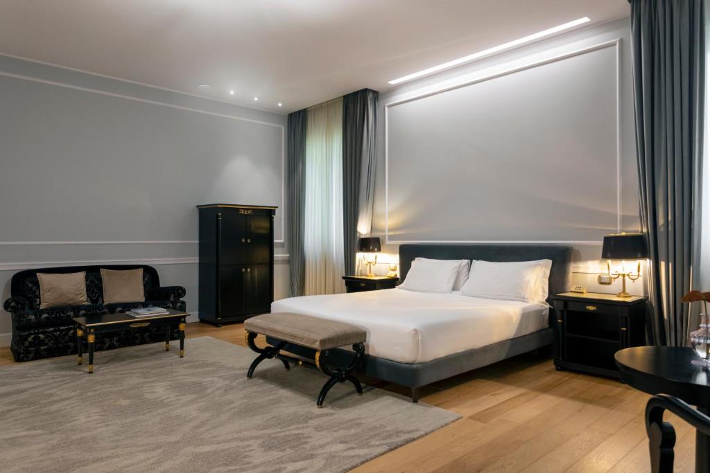 Grand Hotel Et Des Palmes - Resim 22