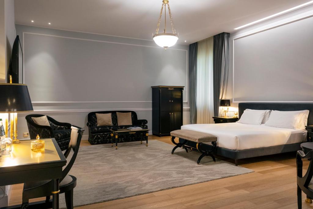 Grand Hotel Et Des Palmes - Resim 20