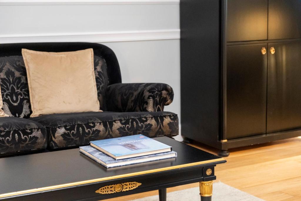 Grand Hotel Et Des Palmes - Resim 26