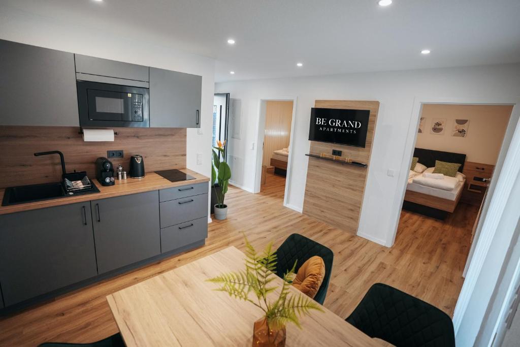 Be Grand Apartments Rust - 16