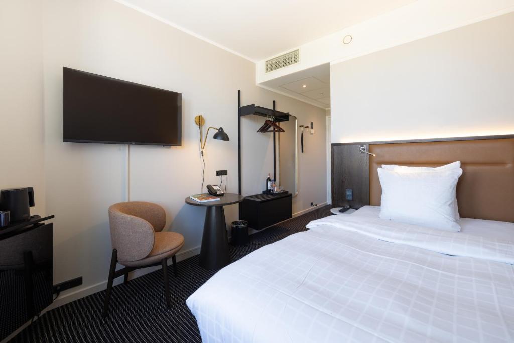 
Standard Single Room
