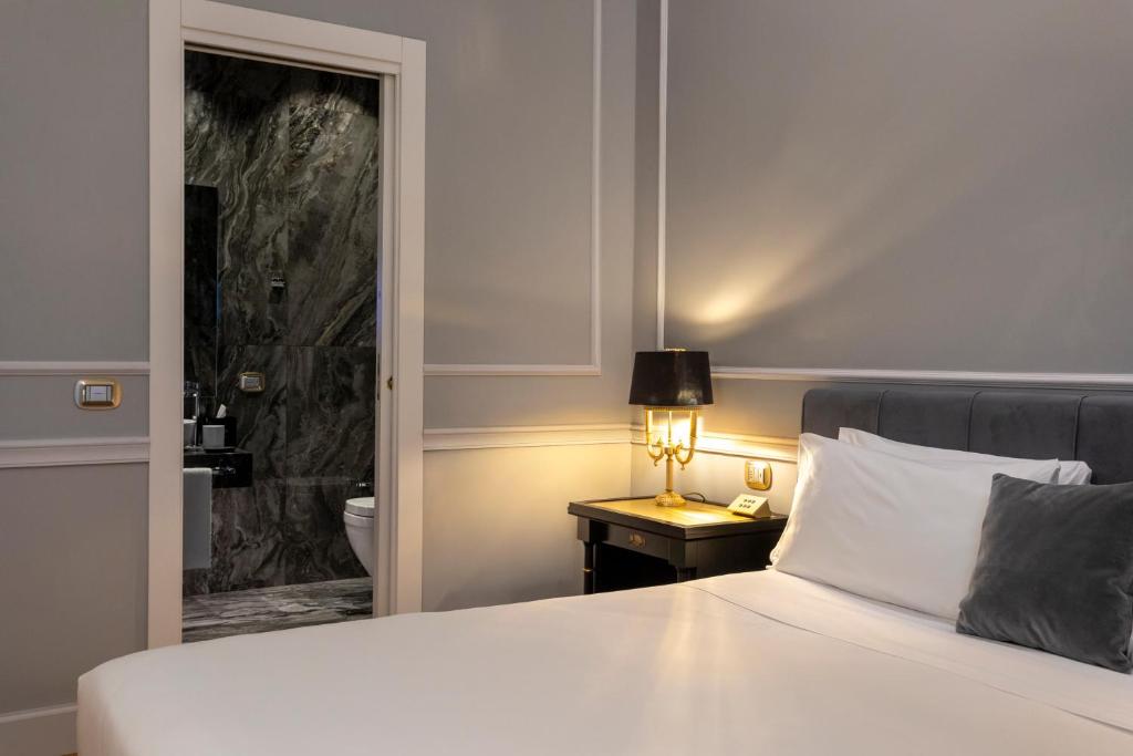 Grand Hotel Et Des Palmes - Resim 34