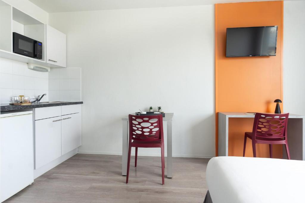 City Résidence Ivry - Comfort Double Studio
