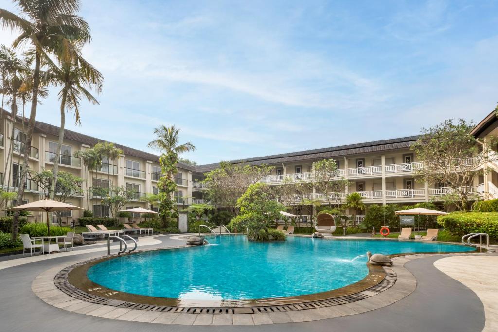Bassein majutusasutuses Sheraton Bandung Hotel & Towers või selle lähedal