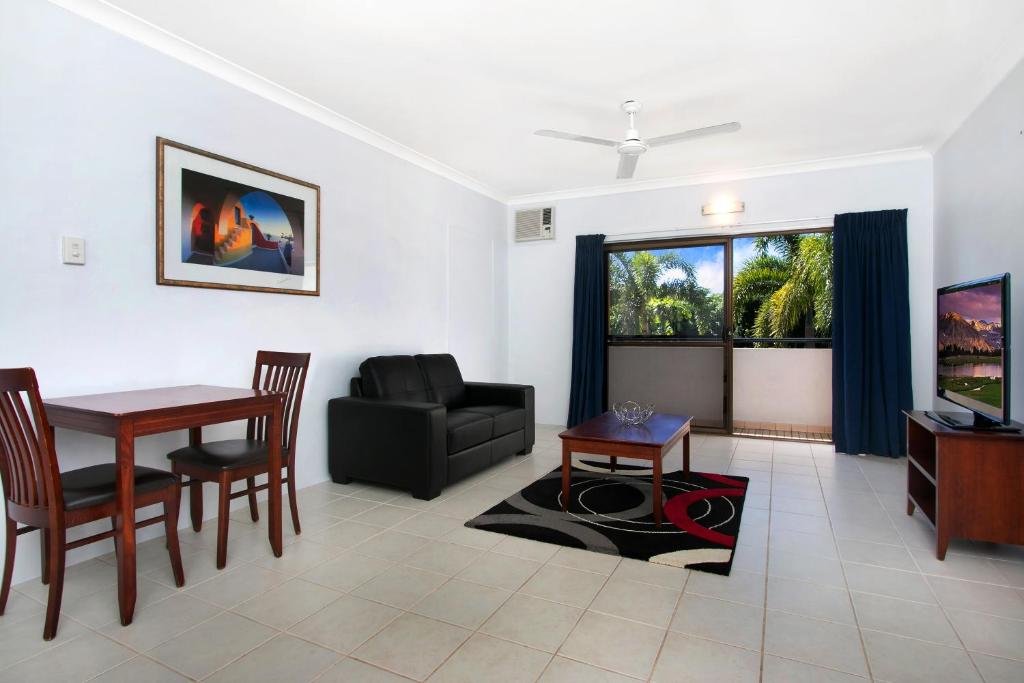 Cairns City Palms - Resim 14