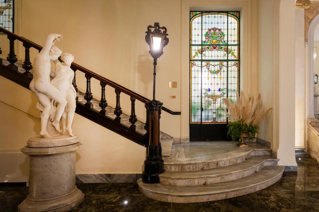 Grand Hotel Et Des Palmes - Resim 41