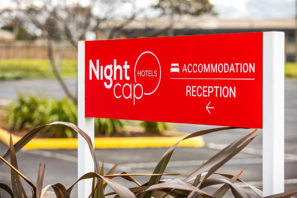 Certifikát, hodnocení, plakát nebo jiný dokument vystavený v ubytování Nightcap at Excelsior Hotel