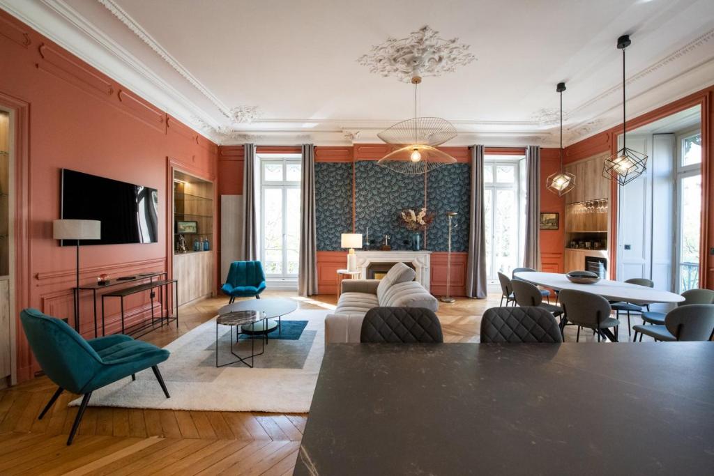 L'Egérie - Magnifique appartement haut de gamme