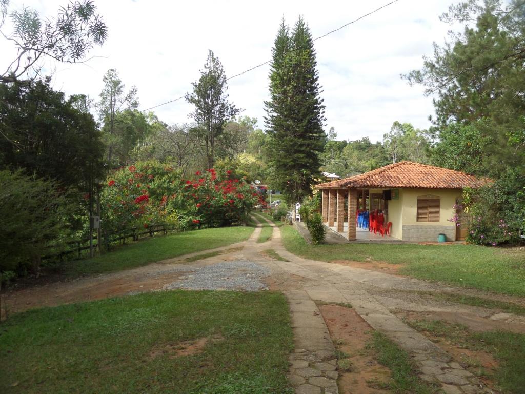  Fazenda Camping Cabral