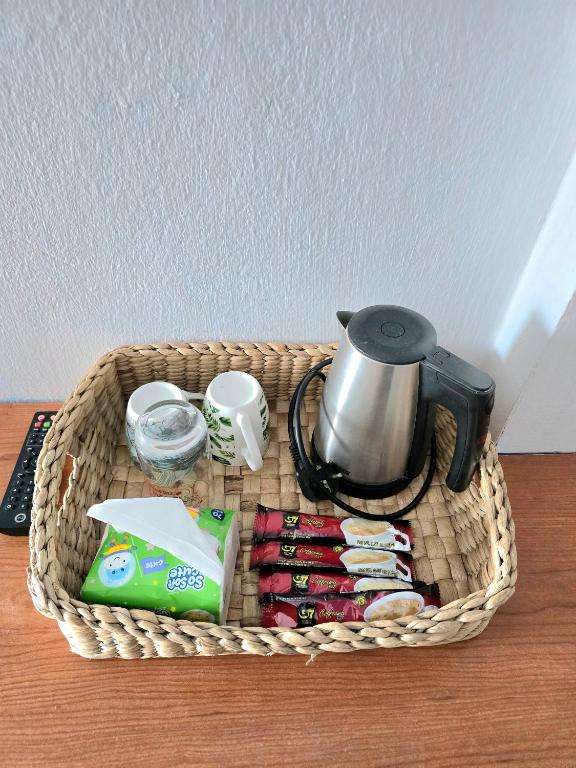 Παροχές για τσάι/καφέ στο You And Me Guesthouse