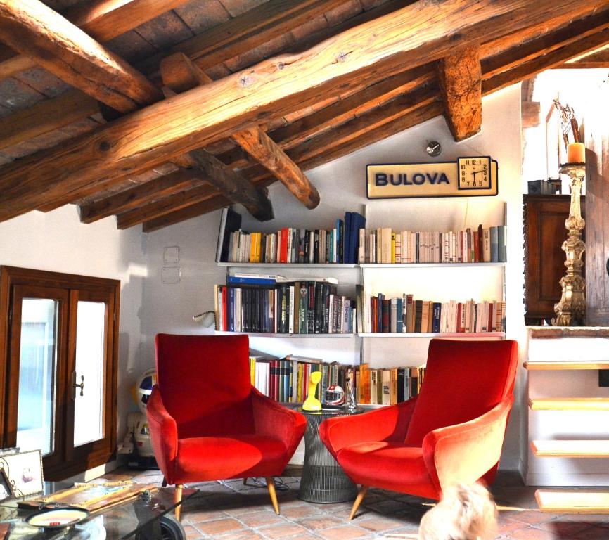 Cesare Magli & Figli Residenza D'Epoca Luxury Rooms - Suite Júnior