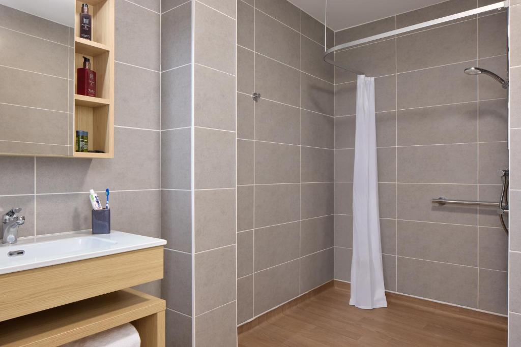 Zenitude Hôtel Résidences Bordeaux St Jean - Resim 3