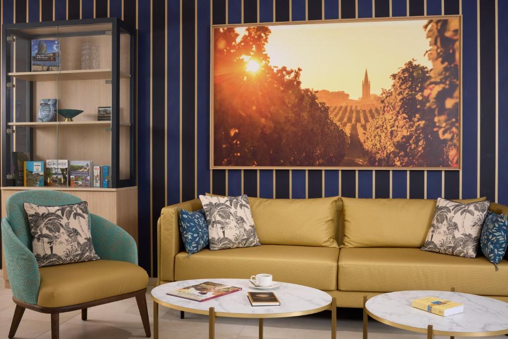 Zenitude Hôtel Résidences Bordeaux St Jean - Resim 1