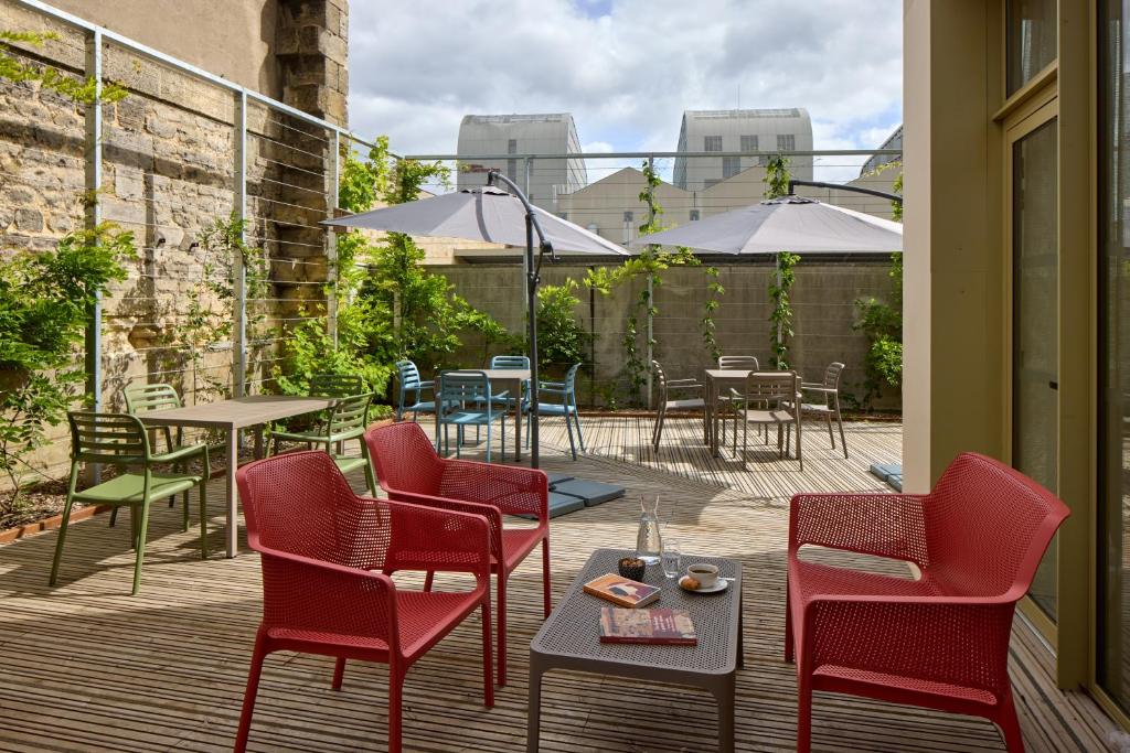 Zenitude Hôtel Résidences Bordeaux St Jean - Resim 6