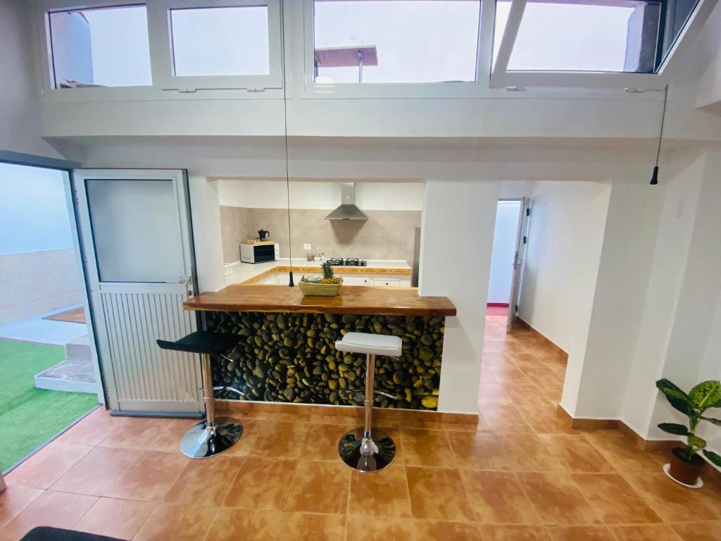 Billede fra billedgalleriet på Vivienda Vacacional Oroarse i La Restinga