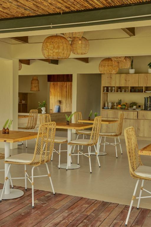 Restoran või mõni muu söögikoht majutusasutuses La Pausa Hotelbistro