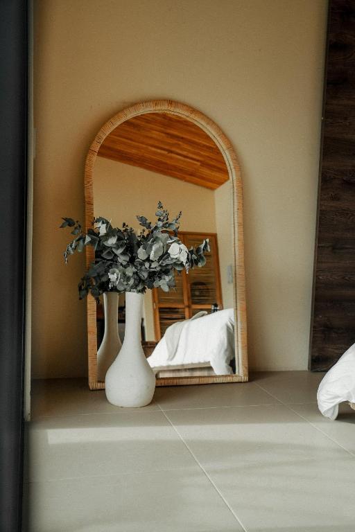 Foto sihtkohas Guatapé asuva majutusasutuse La Pausa Hotelbistro galeriist