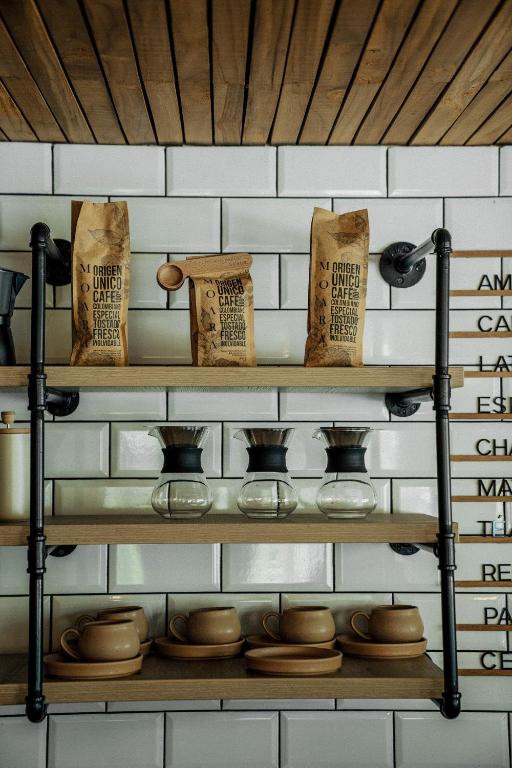 Foto sihtkohas Guatapé asuva majutusasutuse La Pausa Hotelbistro galeriist