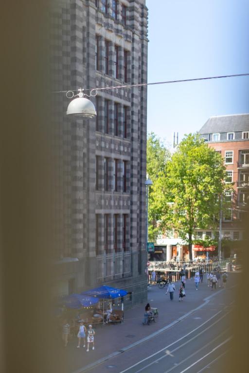 Dream Hotel Amsterdam - Resim 6