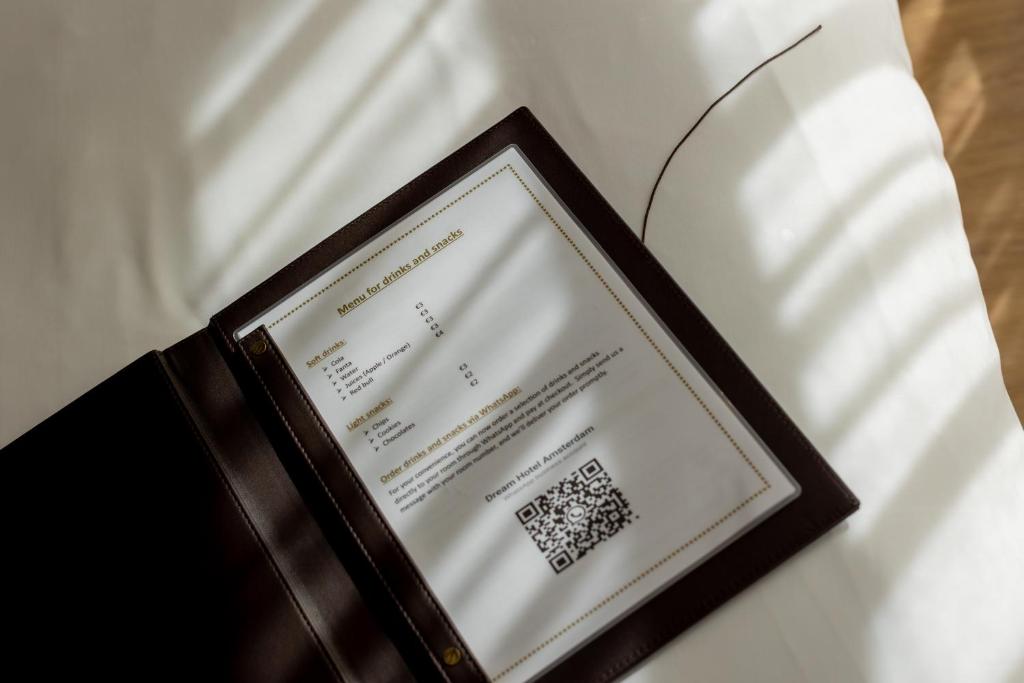 Dream Hotel Amsterdam - Resim 9