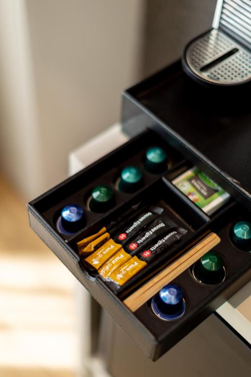 Dream Hotel Amsterdam - Resim 7