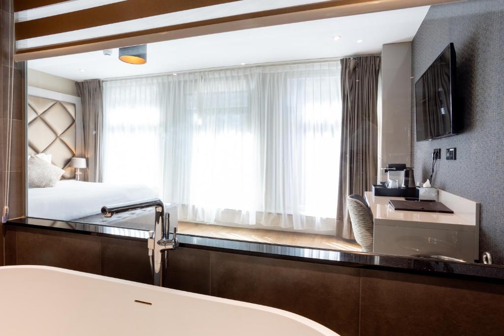 Dream Hotel Amsterdam - Resim 4