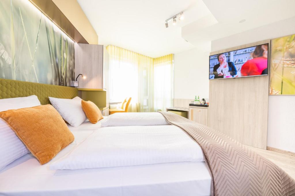 HOTEL Am Spichernplatz - Resim 7