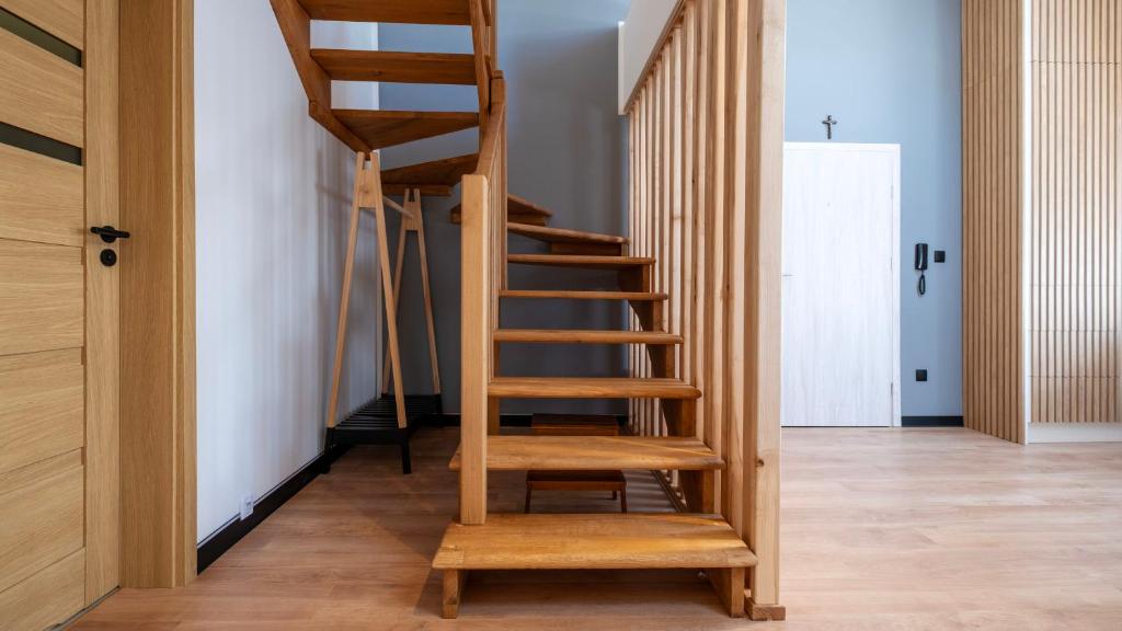 Apartamenty Sun & Snow Ustroń Przy Rynku - 一居室公寓。达桑斯基戈16