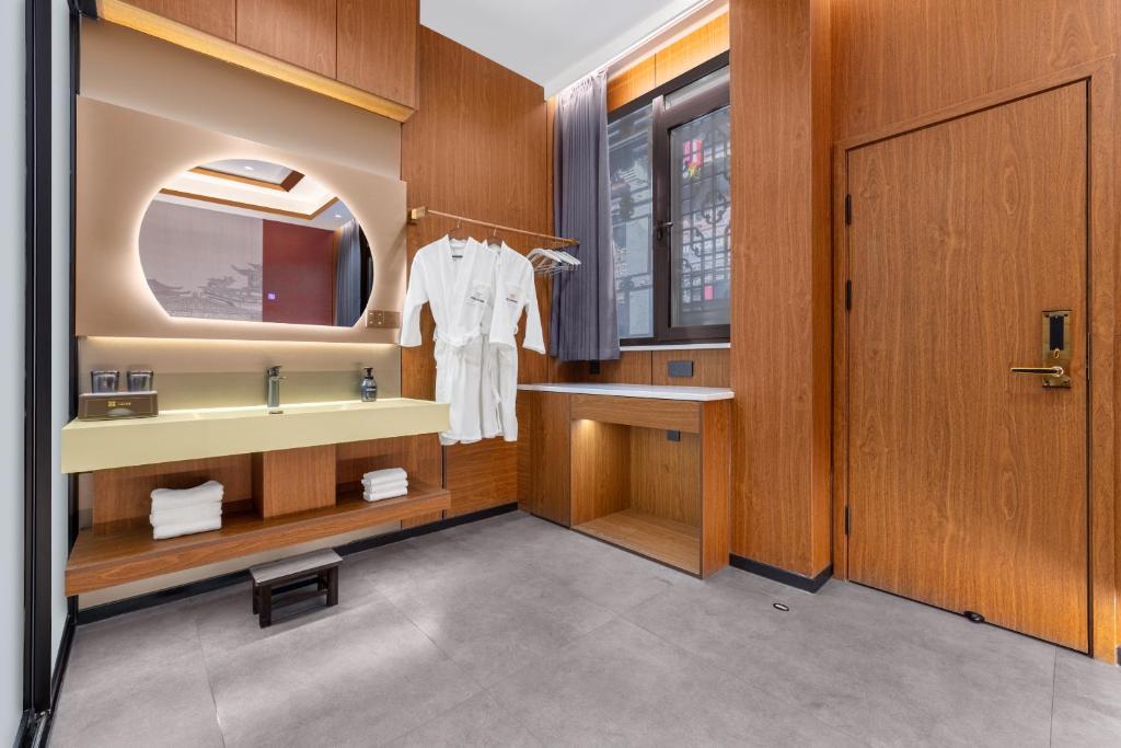 Fotografie z fotogalerie ubytování Xingshengjiu Courtyard Hotel Pingyao v destinaci Pching-jao