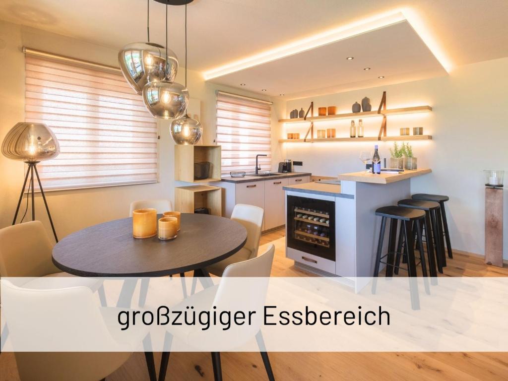 Hoimat Pfronten - Luxusappartements mit Sauna und Bergblick - Apartamento Superior Con Sauna