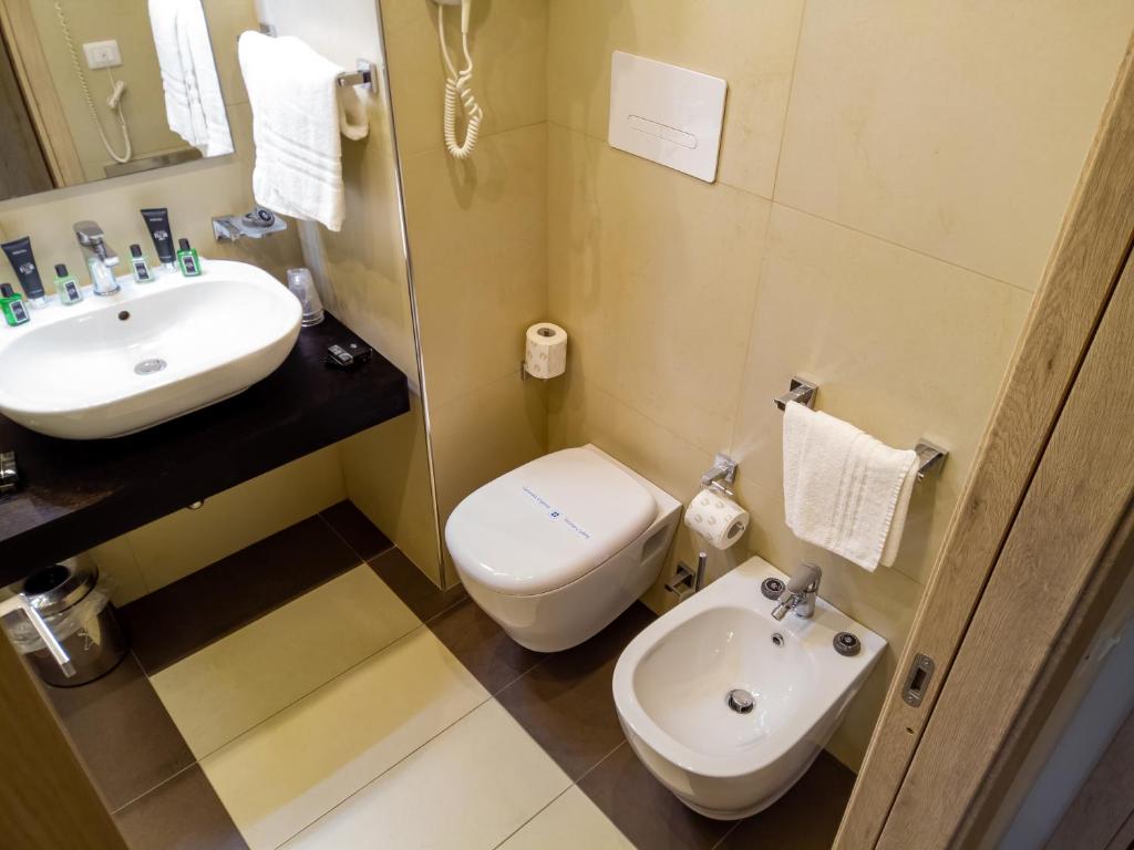 San Paolo Palace Hotel - Resim 19