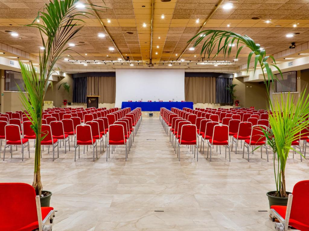 San Paolo Palace Hotel - Resim 8