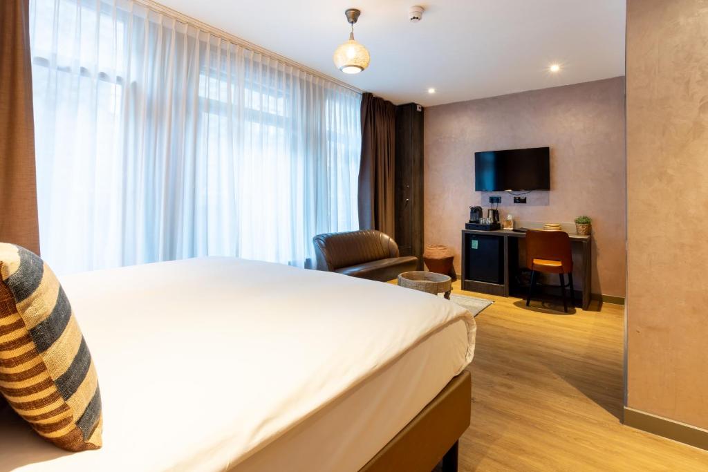 Dream Hotel Amsterdam - Resim 13