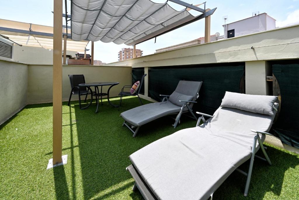 La Casa de la Alameda - 1