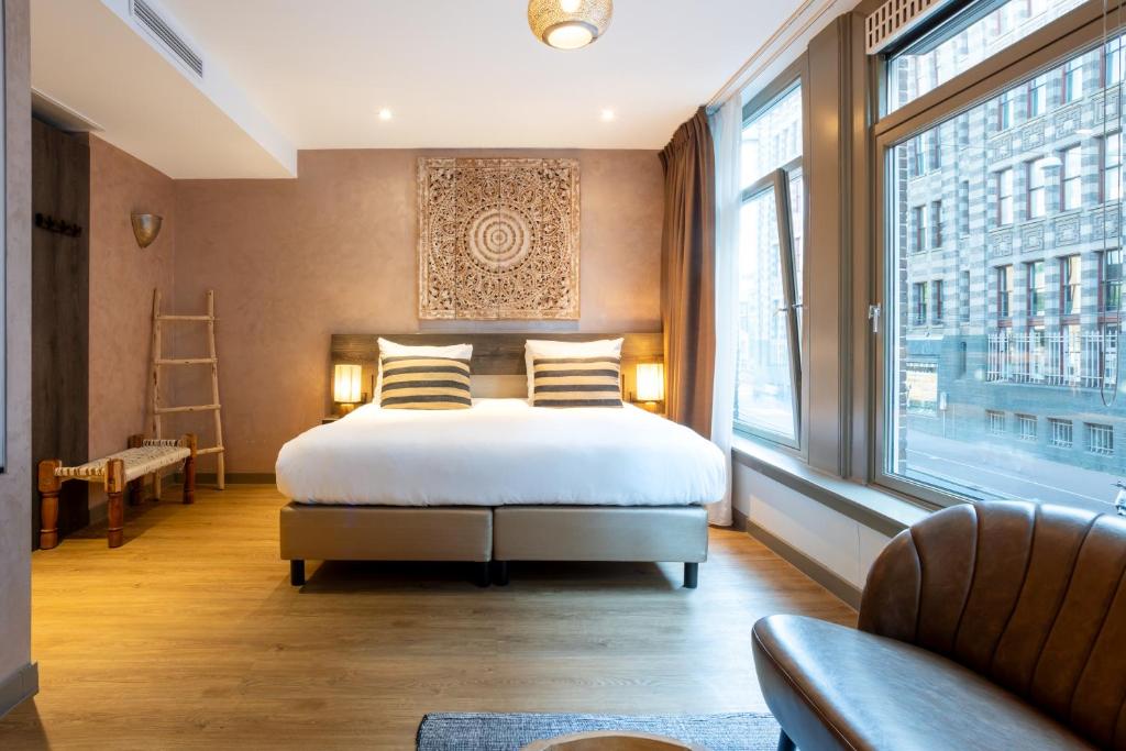 Dream Hotel Amsterdam - Resim 10