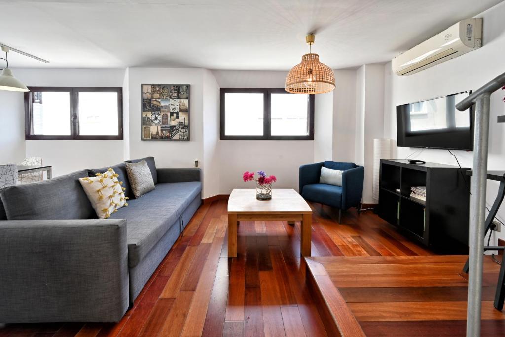 La Casa de la Alameda - 6