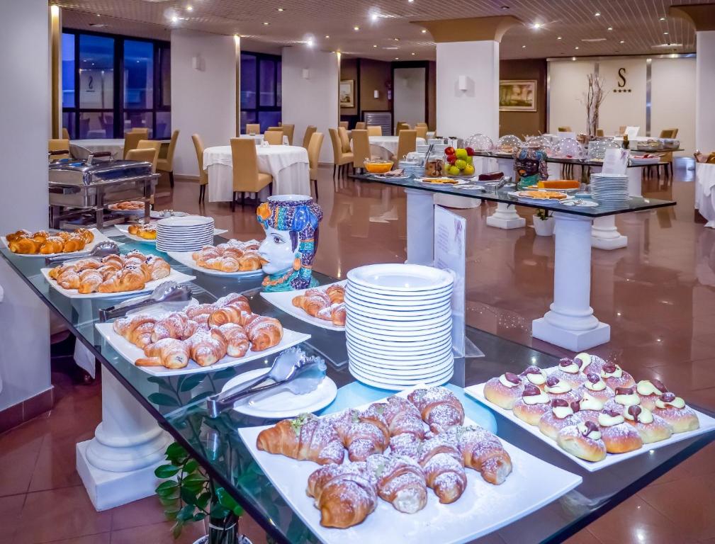 San Paolo Palace Hotel - Resim 31