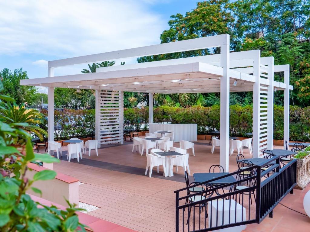 San Paolo Palace Hotel - Resim 7