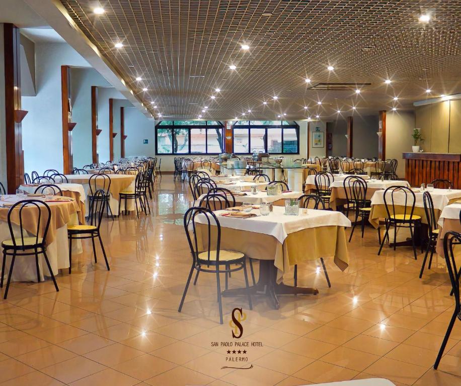 San Paolo Palace Hotel - Resim 35