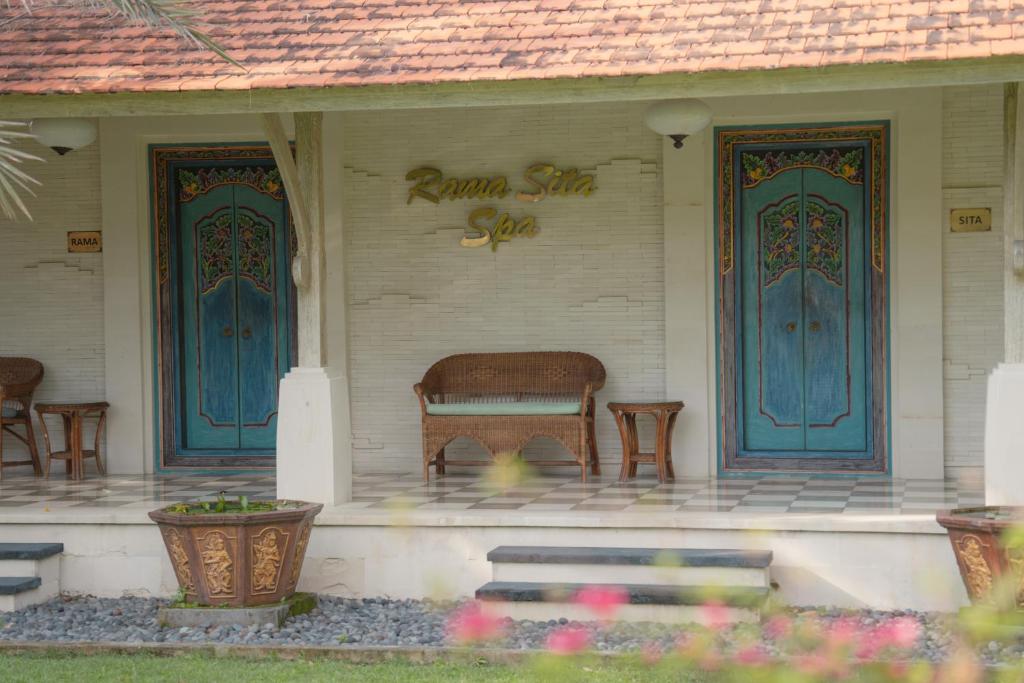 Fotografie z fotogalerie ubytování Griya Santrian a Beach Resort And Spa v destinaci Sanur