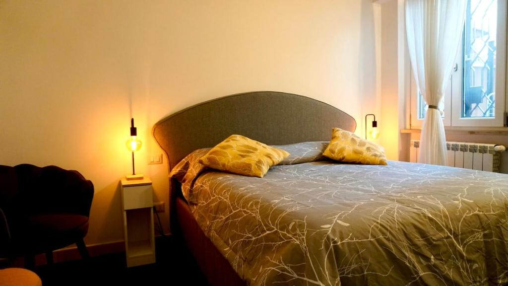 5 Min to Mirti Metro Cozy Rome Stay