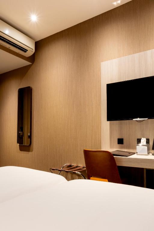 Dream Hotel Amsterdam - Resim 25