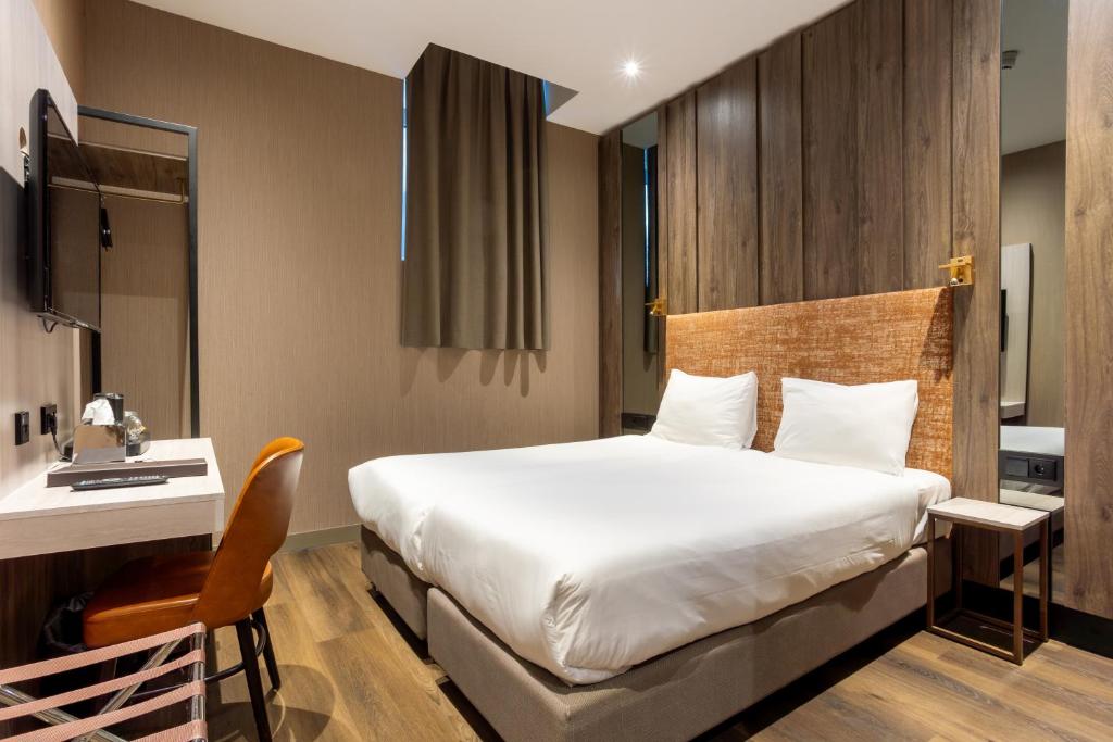 Dream Hotel Amsterdam - Resim 22
