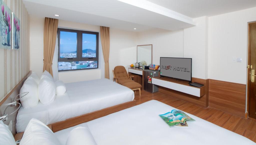 Rest Hotel & Apartment, Danang (updated prices 2026)
