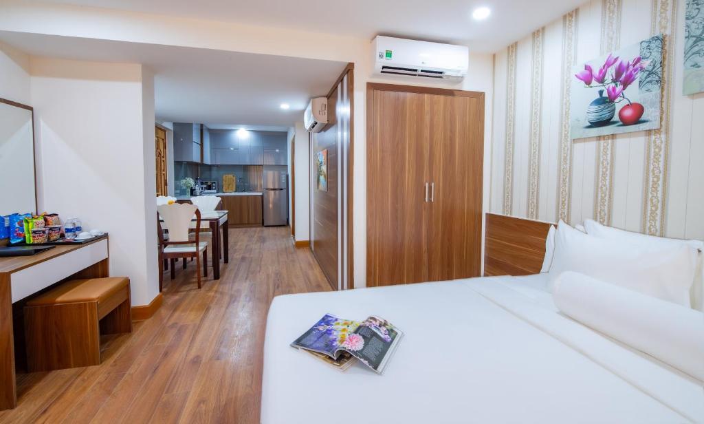Rest Hotel & Apartment, Danang (updated prices 2026)