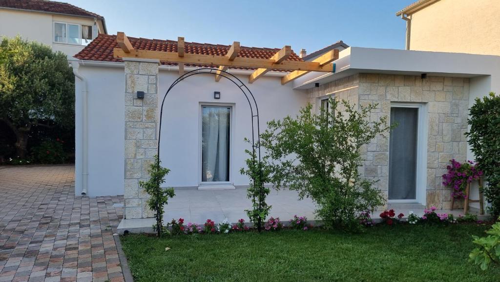 Apartments Coronata - İki Yatak Odalı Daire - Teraslı