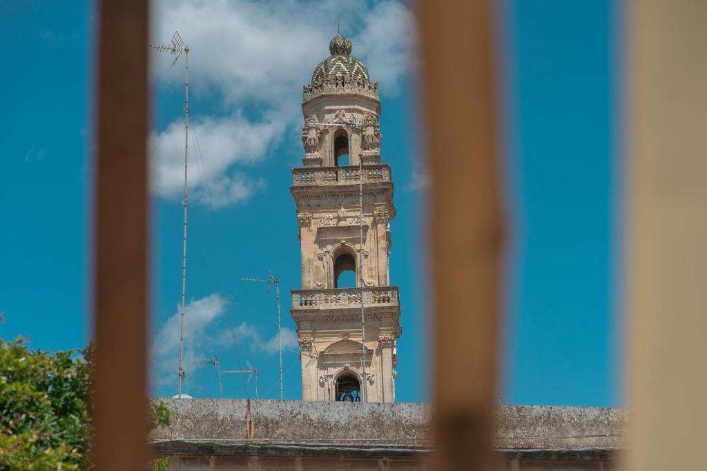 Fotografia z galérie ubytovania PALAZZO GARZIA - Dimora storica v destinácii Maglie