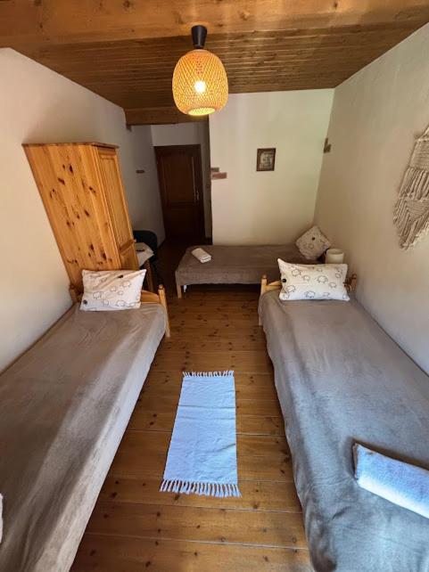 Cicha Woda - Chambre Triple Basique