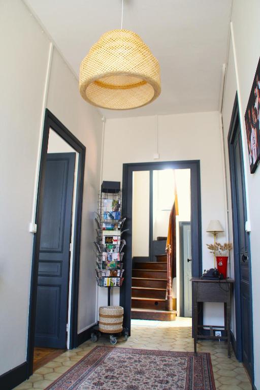 Les Suites Fisel - Chambre Double
