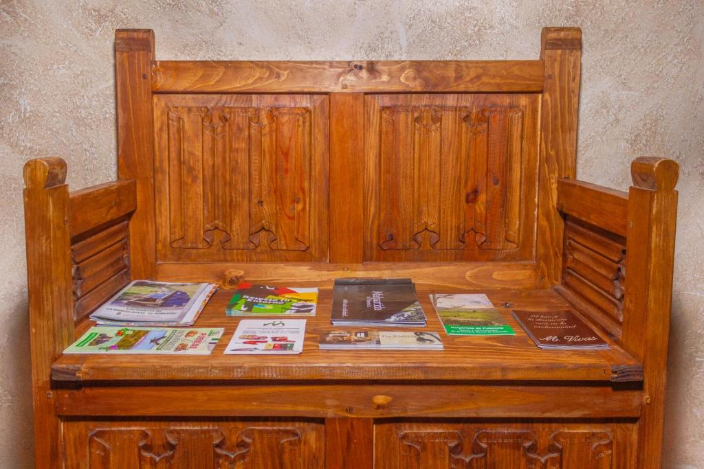 Fotografia z galérie ubytovania Casa Rural Tia Tomasa v destinácii Malpartida de Plasencia